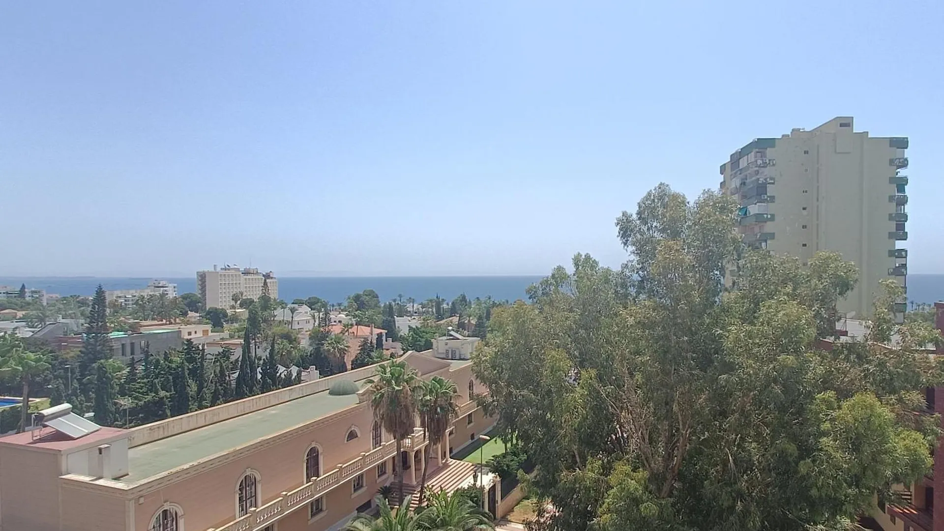 Apartment Apto Geminis 504 Con Terraza Y Vistas Al Mar Aguadulce