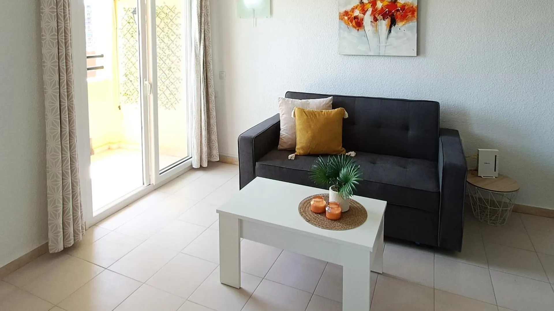 Apto Geminis 504 Con Terraza Y Vistas Al Mar Aguadulce  0*, Aguadulce (Almeria) Spain
