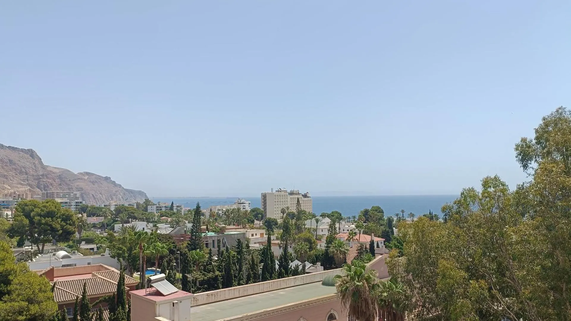 Apto Geminis 504 Con Terraza Y Vistas Al Mar Aguadulce  0*, Aguadulce (Almeria) Spain