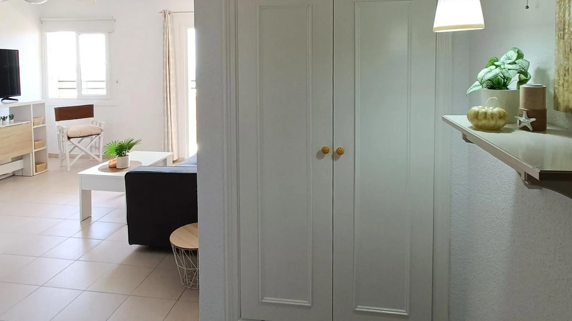 Apto Geminis 504 Con Terraza Y Vistas Al Mar Aguadulce  0*, Aguadulce (Almeria)