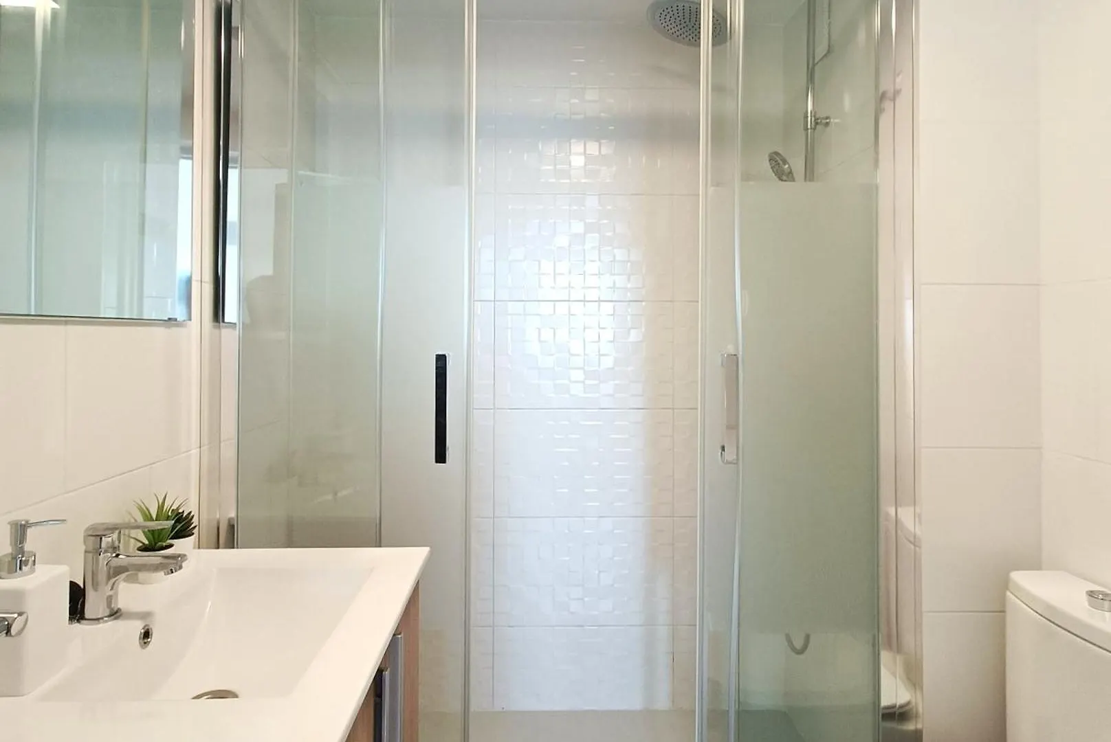 Apto Geminis 504 Con Terraza Y Vistas Al Mar Aguadulce  0*, Aguadulce (Almeria)