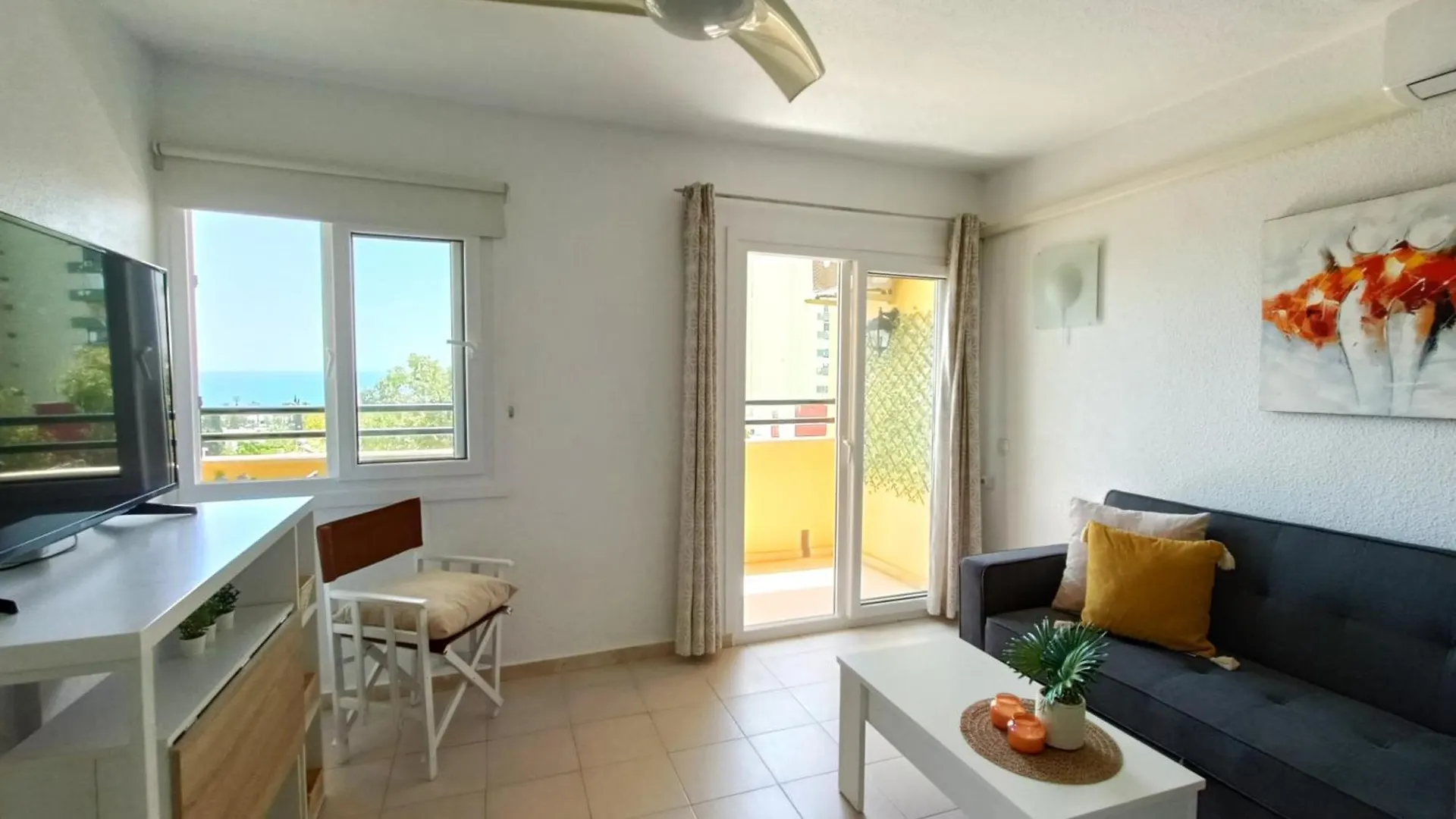 Apto Geminis 504 Con Terraza Y Vistas Al Mar Aguadulce  Apartment Aguadulce (Almeria)