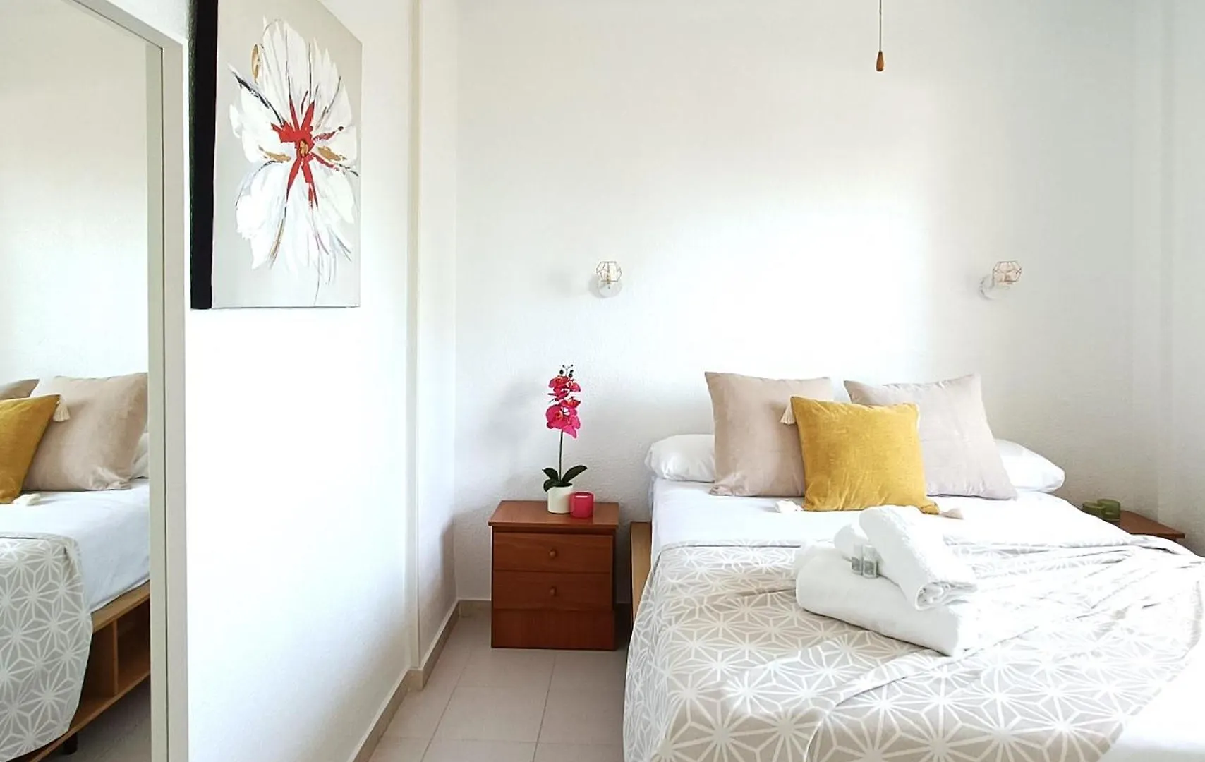 Apartment Apto Geminis 504 Con Terraza Y Vistas Al Mar Aguadulce