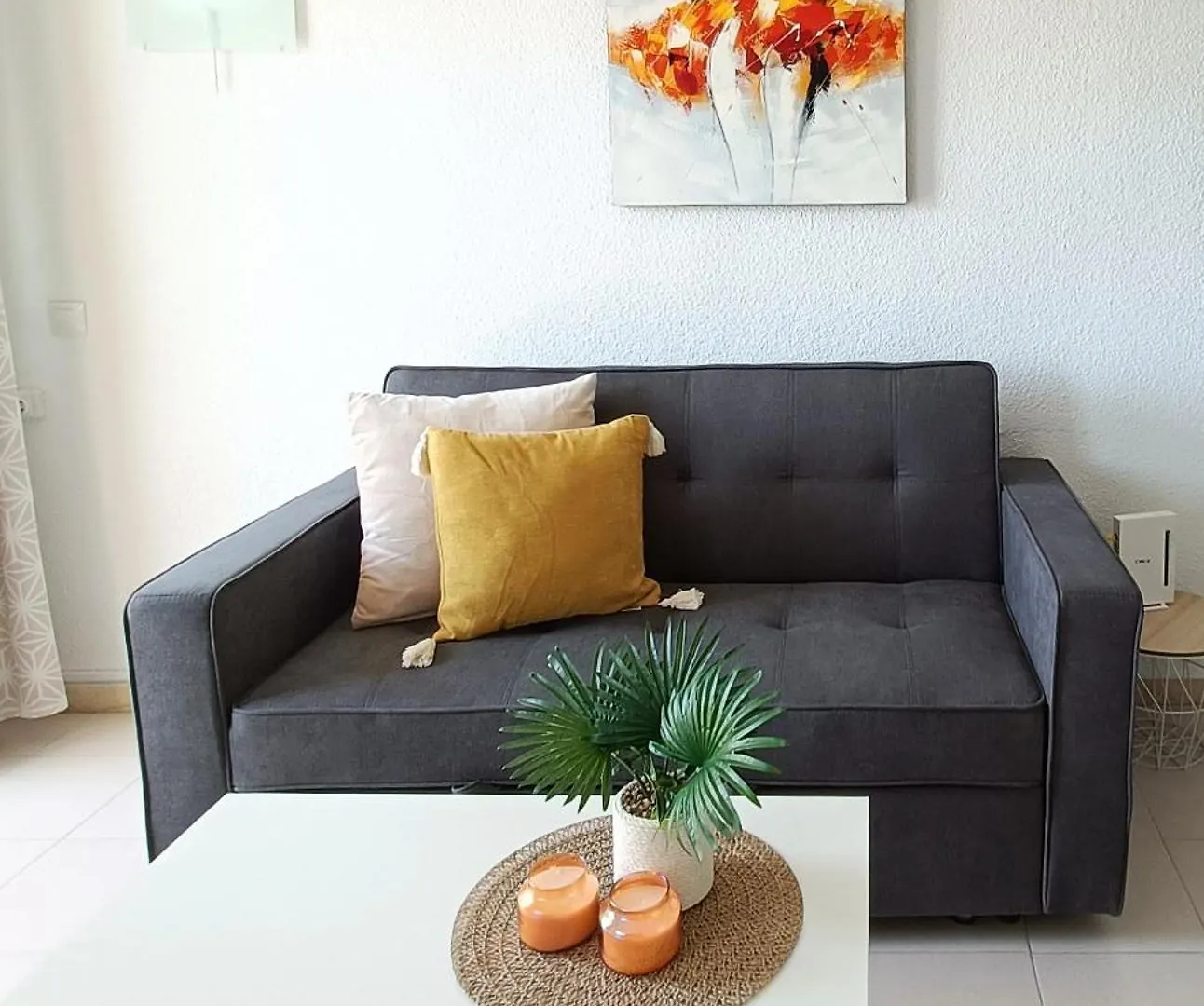 Apartment Apto Geminis 504 Con Terraza Y Vistas Al Mar Aguadulce