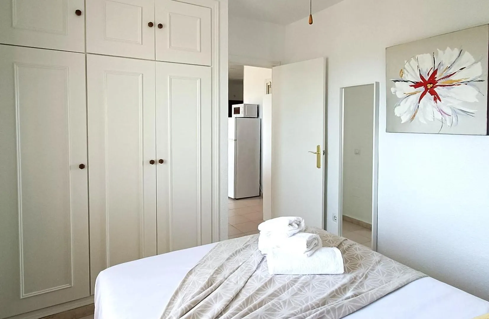 Apto Geminis 504 Con Terraza Y Vistas Al Mar Aguadulce  Spain