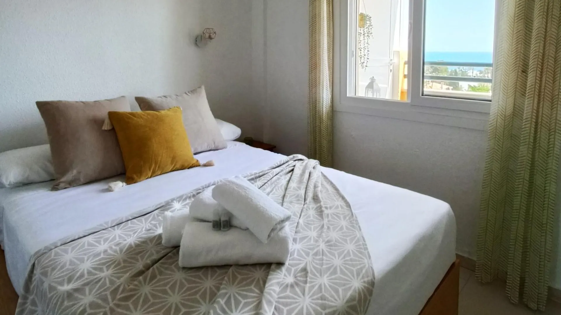 Apto Geminis 504 Con Terraza Y Vistas Al Mar Aguadulce  Apartment
