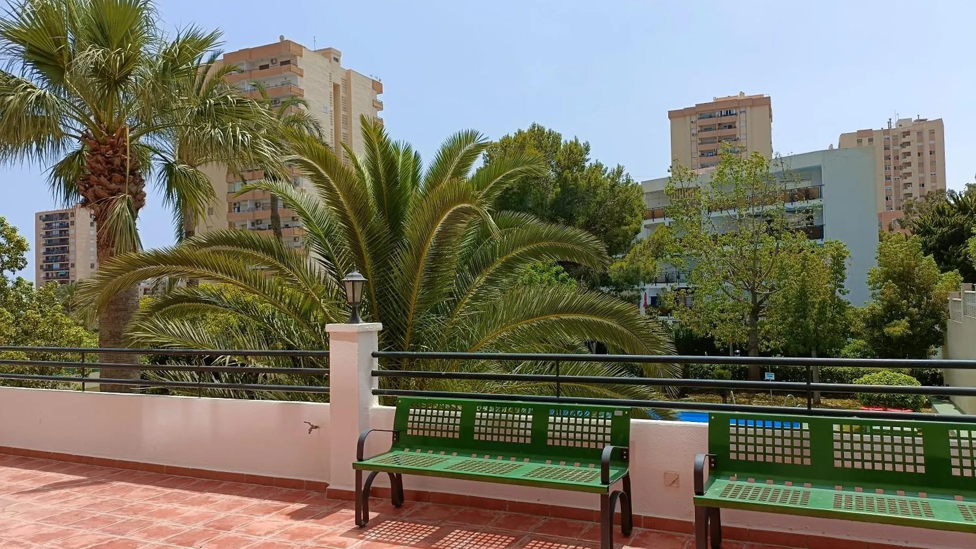 Apto Geminis 504 Con Terraza Y Vistas Al Mar Aguadulce  Spain