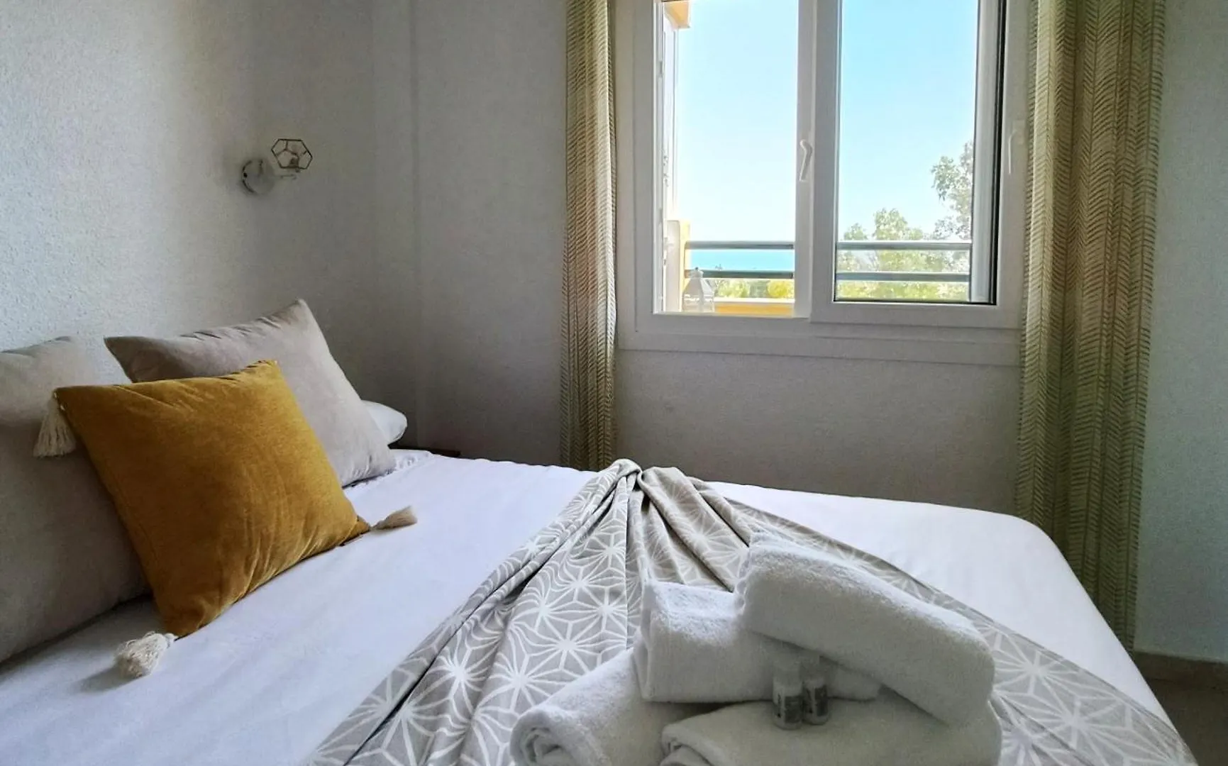 Apto Geminis 504 Con Terraza Y Vistas Al Mar Aguadulce
