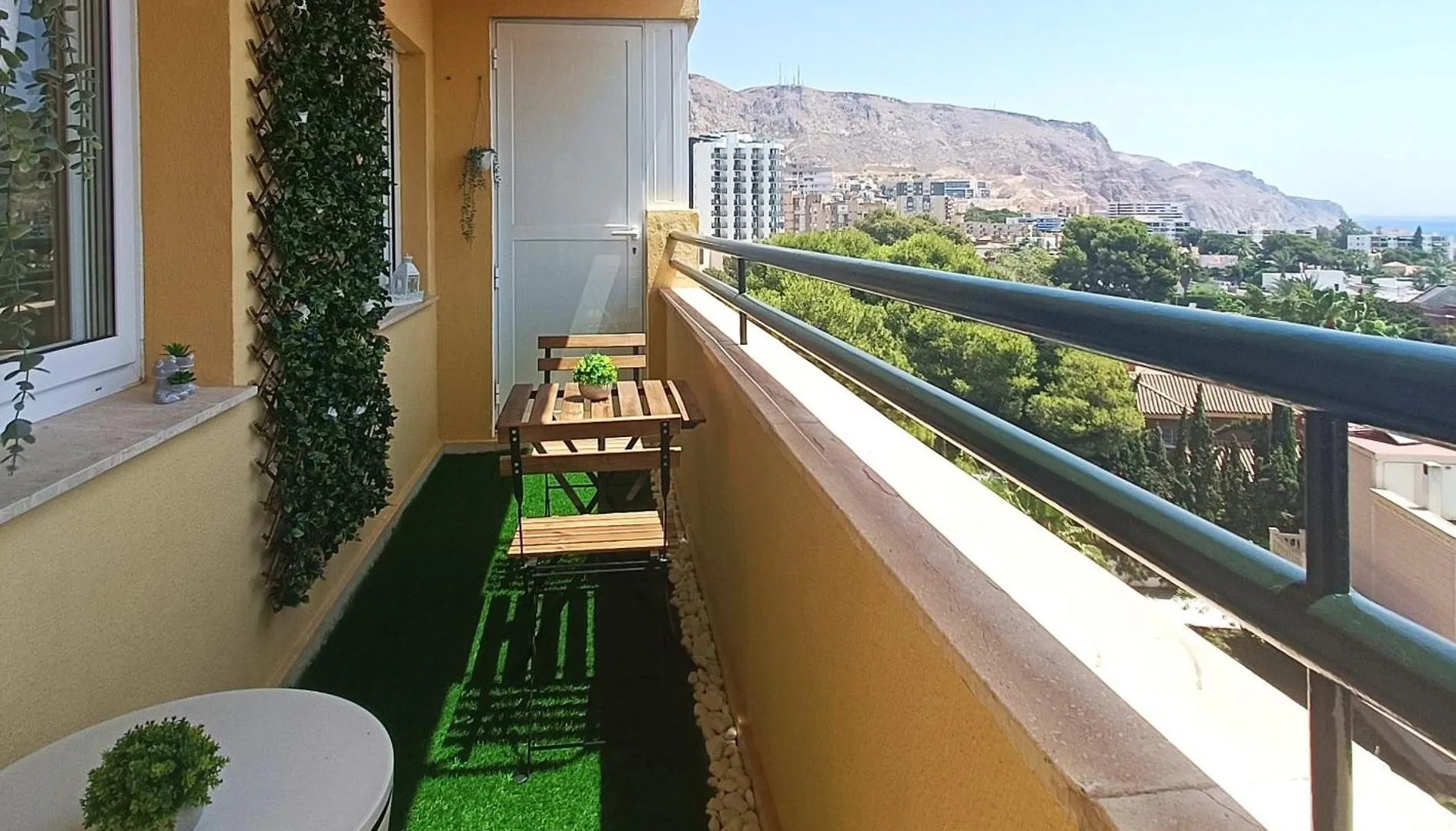 Apto Geminis 504 Con Terraza Y Vistas Al Mar Aguadulce  Apartment Aguadulce (Almeria)